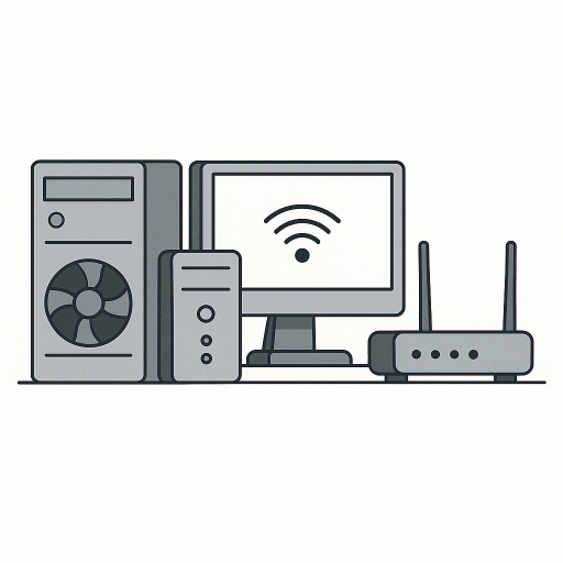 Network Infrastructure